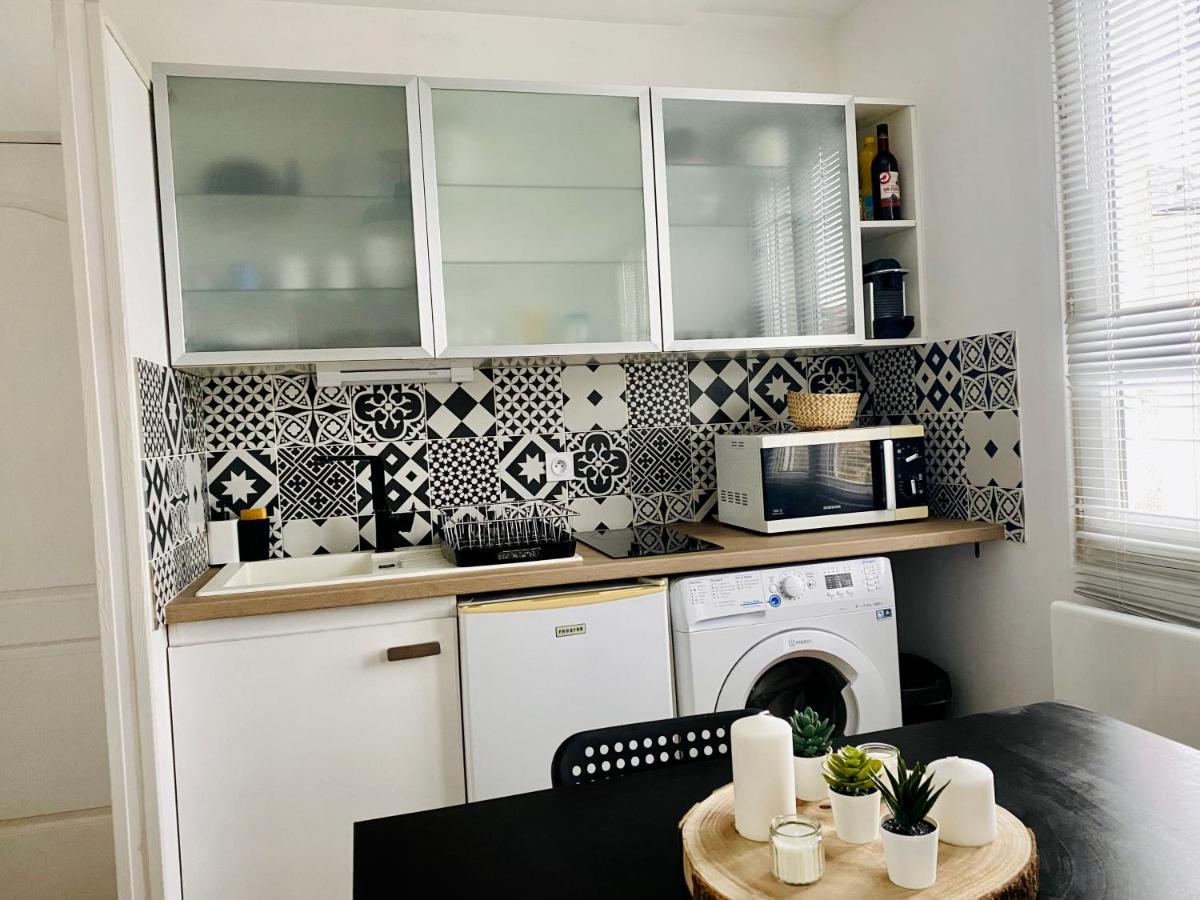 Appartement T1B Place Saint Anne La Riche Extérieur photo