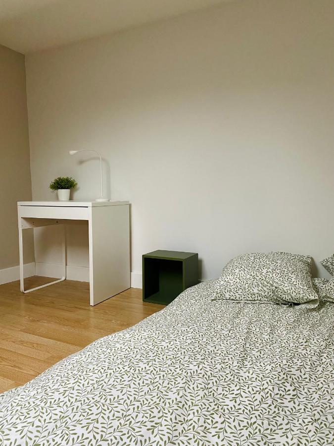 Appartement T1B Place Saint Anne La Riche Extérieur photo